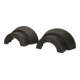 Demi-cloche (la paire) Ø 150 mm KS Tools-1