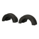 Demi-cloche (la paire) Ø 57 mm KS Tools-2