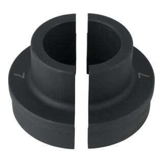 Demi-cloche (la paire) Ø 60 mm KS Tools