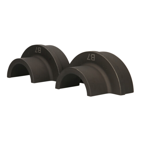 Demi-cloche (la paire) Ø 60 mm KS Tools