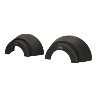 Demi-cloche (la paire) Ø 149 mm KS Tools