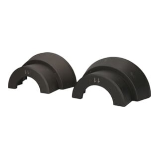 Demi-cloche (la paire) Ø 150 mm KS Tools