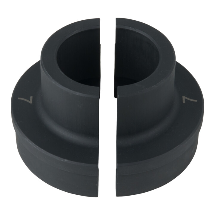 Demi-cloche (la paire) Ø 60 mm KS Tools