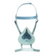 Demi-masque de protection respiratoire 3M 7502 Série 7500 EN 140 sans filtre M-1