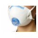 Demi-masque Dräger X-plore 1320 V FFP2 NR D