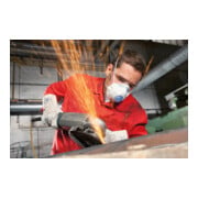 Demi-masque Dräger X-plore 1330 V FFP3 NR D, S/M-5
