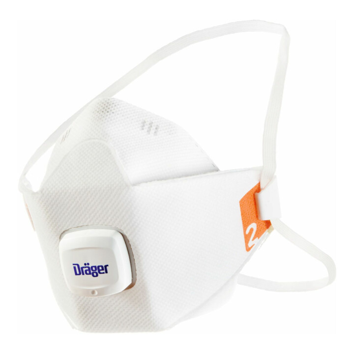 Demi-masque Dräger X-plore 1920 V FFP2 NR D, S