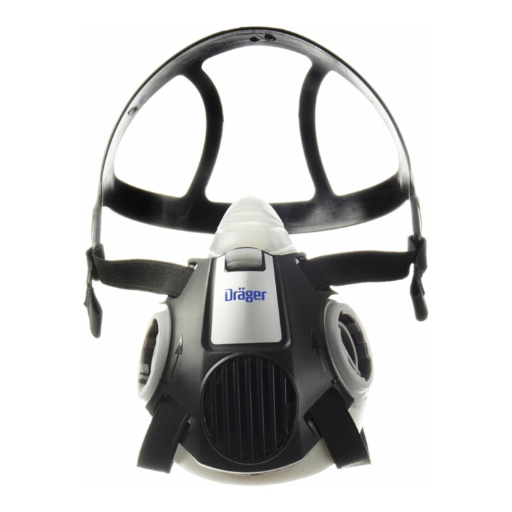 Demi-masque Dräger X-plore 3300 M