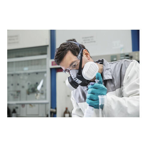 Demi-masque Dräger X-plore 3300 S