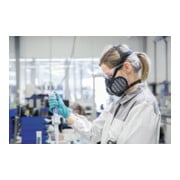 Demi-masque Dräger X-plore 3500 taille L-2