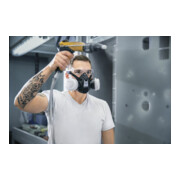 Demi-masque Dräger X-plore 3500 taille L-5