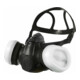 Demi-masque Dräger X-plore 3500 taille L-5