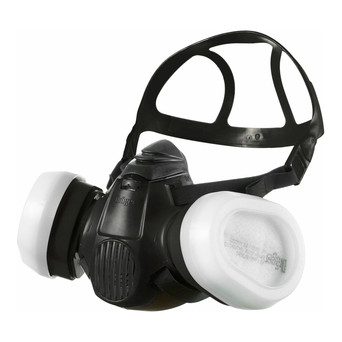 Demi-masque Dräger X-plore 3500 taille L