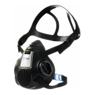Demi-masque Dräger X-plore 3500 taille M