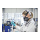 Demi-masque Dräger X-plore 3500 taille M-4