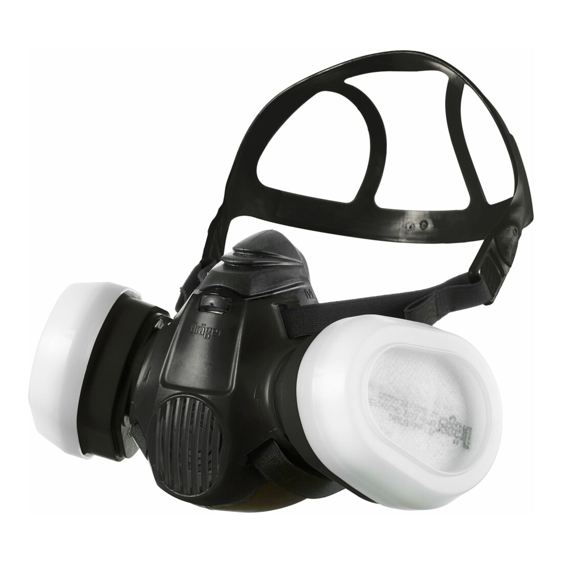 Demi-masque Dräger X-plore 3500 taille M