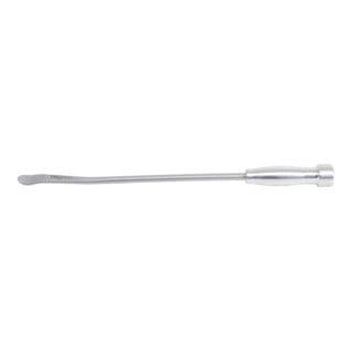 Démonte pneus pour motos avec poignée aluminium 390 mm BGS