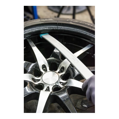 Démonte-pneus runflat 650RF/2 HAZET