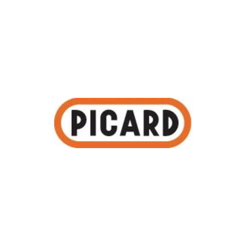 Picard Dengelamboss kantig 500g