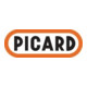 Picard Dengelamboss spitz 500g-3