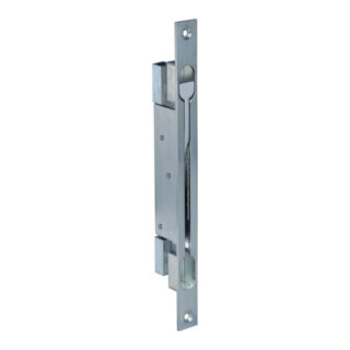 DENI Boulon de bordure 9221 pour embout 285mm pour embout B.22mm galvanisé STA course 20mm