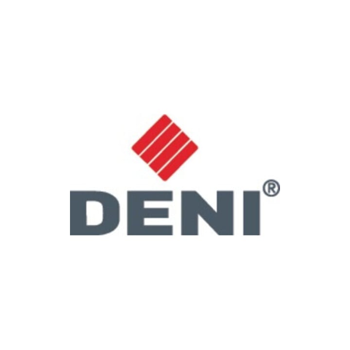 DENI Boulon de bordure 9221 pour embout 285mm pour embout B.22mm galvanisé STA course 20mm