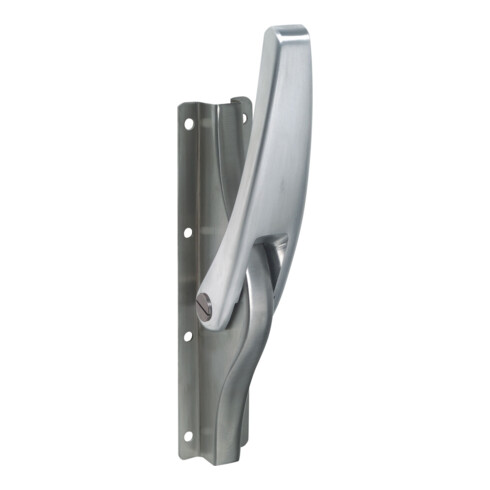 DENI Boulon de porte PLANO 19mm Nombre de boucles 4 STA galvanisé léger DENI
