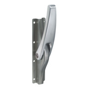 DENI Boulon de porte PLANO 19mm Nombre de boucles 4 STA galvanisé léger DENI