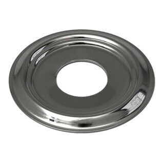 DENI Capuchon de protection WET pour judas de porte 3980, extérieur, Ø 47 mm MS chromé poli