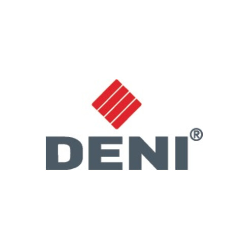 DENI Charnière pour porte battante STA vernis Gr.33 L.125mm 27kg TS 30-35mm