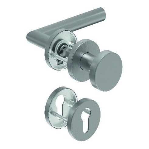 DENI Clé à ergots ER 8 mm forme L, PZ forme L, PZ