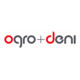 DENI DD-Grt. ER 8 mm U-Form, Ros. PZ U-Form, Ros. PZ-3