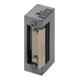 DENI Elektro-Türöffner 6-12 V AC/DC verstärkte Fallenfeder DIN L/R m.FaFix-1