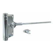 DENI Feder-Türschließer f. sehr schwe. Türen 80kg ZN