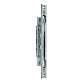 DENI Kantriegel 9220,mit Klapphebel D35mm, 22x285mm kantig,Stahl