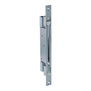 DENI Kantriegel 9221 Stulpl. 285mm Stulp-B.22mm STA verz. Hub 20mm