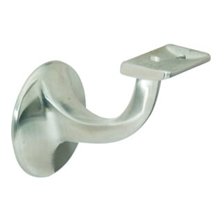DENI OA Support de main courante 5235 avec appui plat acier inox mat brossé