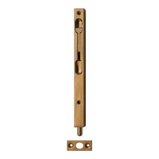 DENI Rohrkantriegel 9271,mit Hebel 17x400mm,Hub15mm Stahl,limba