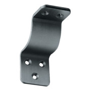 DENI support de main courante aluminium.argent.elox.support courbé-1