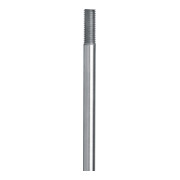 DENI Tige de verrouillage 7091, Ø10x2.000mm galvanisée, M10