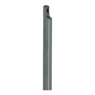 DENI Tortreibriegel PLANO 13mm Schlaufenanzahl 3 STA hell verz. 4013 2000 33