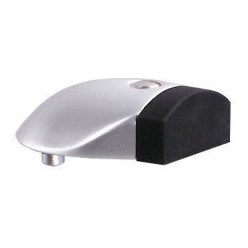 DENI Türpuffer 3846 D.60mm H.20mm Alu.naturf./F1 Dübelmontage