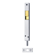 DENI Verrou de canalisation 9260, avec coulisseau 14x100mm, course 15mm acier