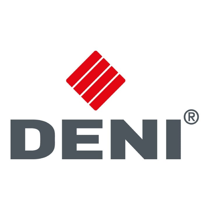 DENI WET-Œilleton de porte 3980 180° chromé