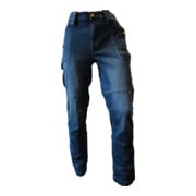 Denim-Arbeitshose Gr.56 jeans TERRAX