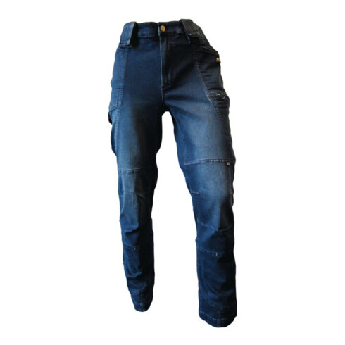 Denim-Arbeitshose Gr.56 jeans TERRAX