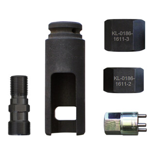 Gedore Aanvulset Denso-injector M20