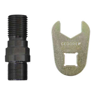Gedore Aanvulsset Denso-injecteur M16