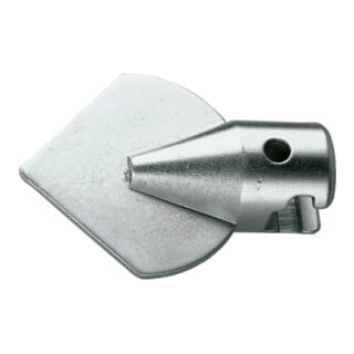 Dérive de graisse pour perceuse à feuilles Rothenberger avec accouplement de 16 mm, D=35 mm