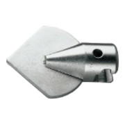 Dérive de graisse pour perceuse à feuilles Rothenberger avec accouplement de 16 mm, D=35 mm-4